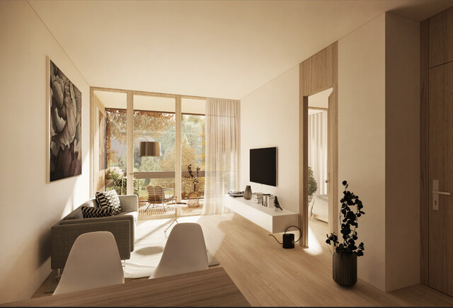 2 Zimmer-Wohnung | Modern | Rankweil | Wohnen am STERN Förderungsmöglichkeiten