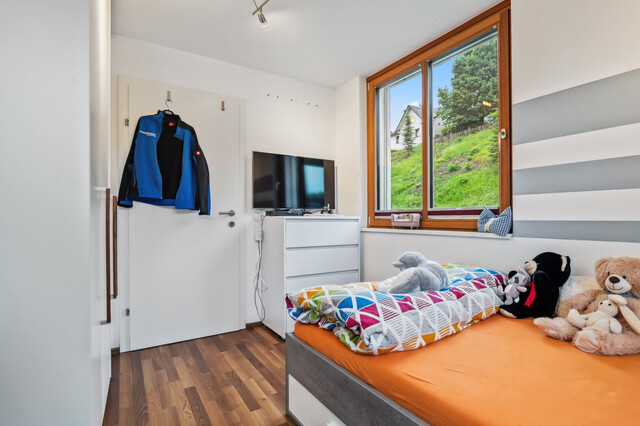 Schöne 3-Zimmer Wohnung in Wolfurt mit Terrasse und Tiefgaragenplatz