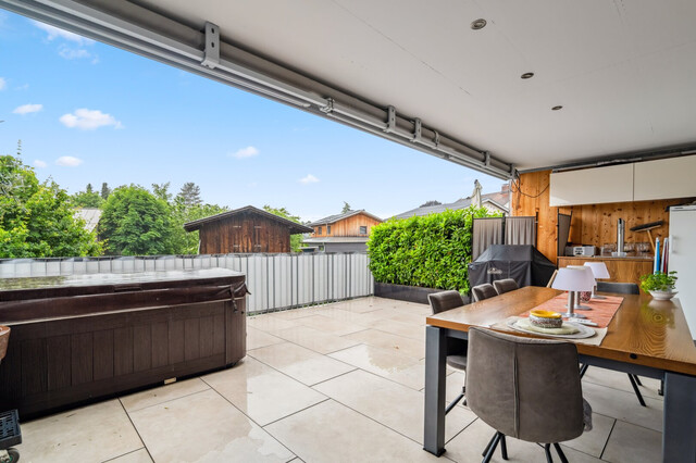 Schöne 3-Zimmer Wohnung in Wolfurt mit Terrasse und Tiefgaragenplatz