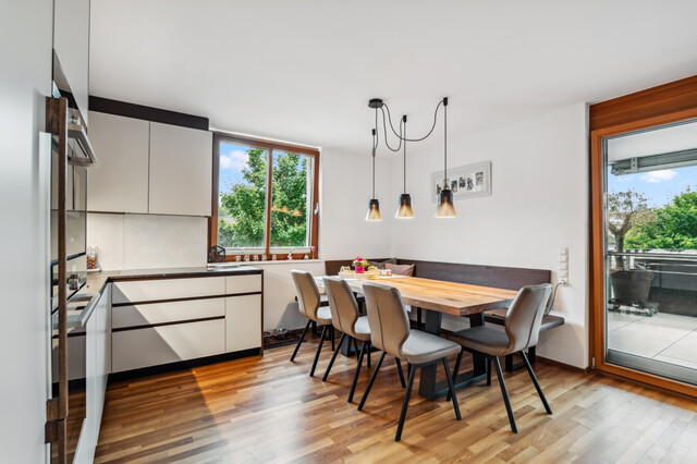 Schöne 3-Zimmer Wohnung in Wolfurt mit Terrasse und Tiefgaragenplatz