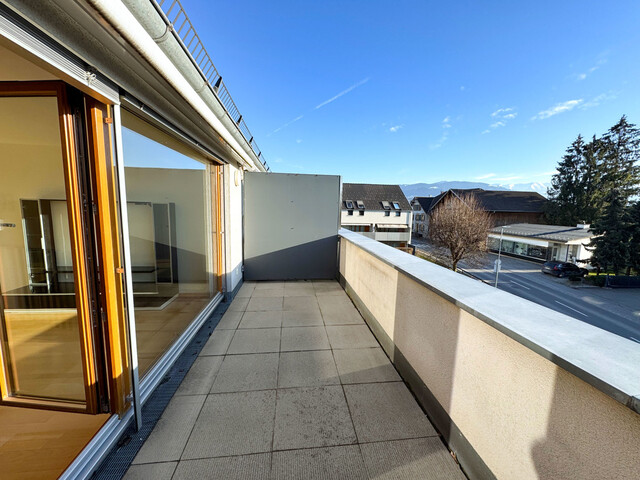 Gemütliche Maisonette-Wohnung mit Schwedenofen in beliebter Lage in Lauterach