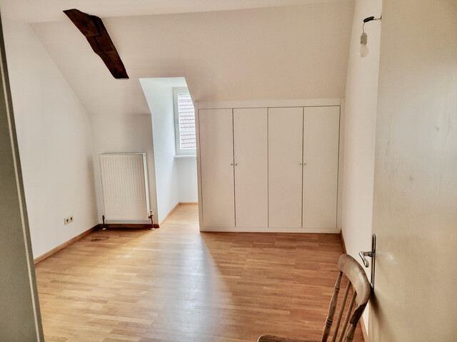 Sonnige und ruhige  Wohnung in der Bregenzer Oberstadt