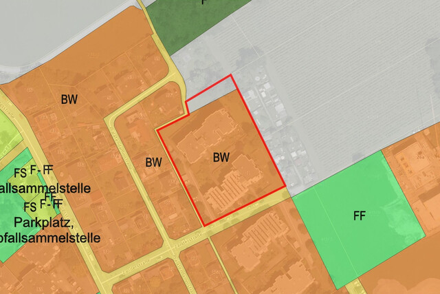 Ihr neuer Lebensmittelpunkt in Bregenz erwartet Sie