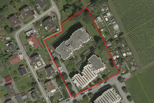 Ihr neuer Lebensmittelpunkt in Bregenz erwartet Sie