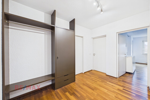 Ihr neuer Lebensmittelpunkt in Bregenz erwartet Sie