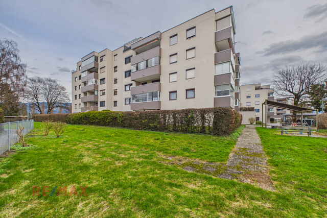 Ihr neuer Lebensmittelpunkt in Bregenz erwartet Sie