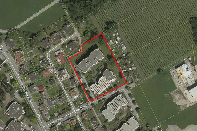 Ihr neuer Lebensmittelpunkt in Bregenz erwartet Sie