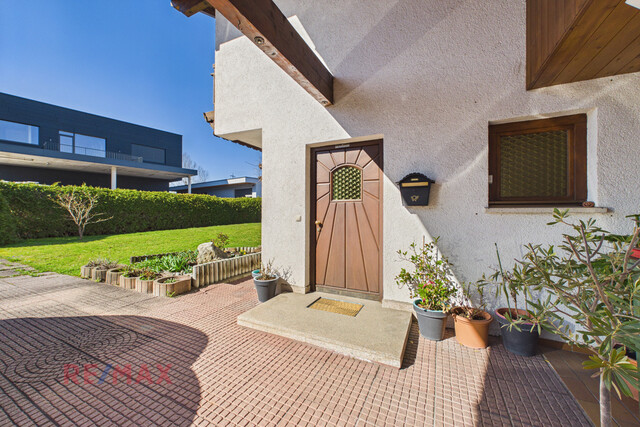 Ein Ort zum Leben und Genießen – Einfamilienhaus in Koblach