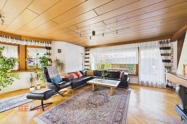 Ein Ort zum Leben und Genießen – Einfamilienhaus in Koblach