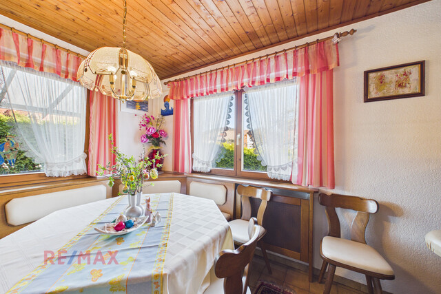 Ein Ort zum Leben und Genießen – Einfamilienhaus in Koblach