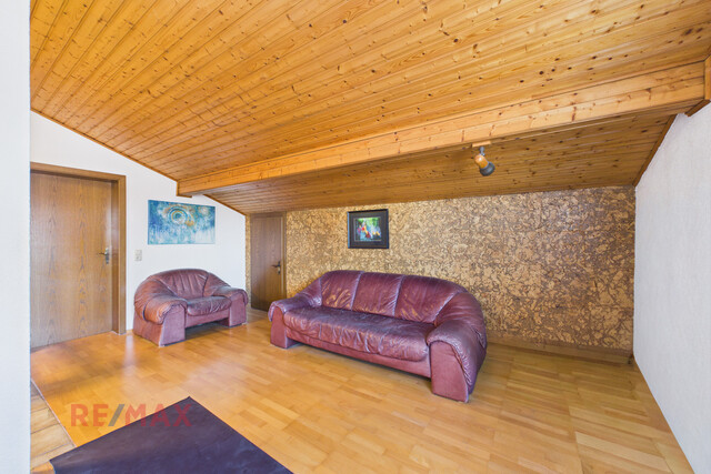 Ein Ort zum Leben und Genießen – Einfamilienhaus in Koblach