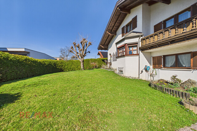 Ein Ort zum Leben und Genießen – Einfamilienhaus in Koblach