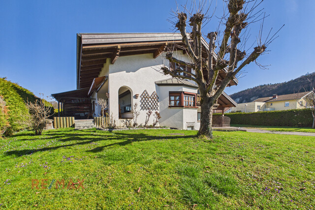 Ein Ort zum Leben und Genießen – Einfamilienhaus in Koblach