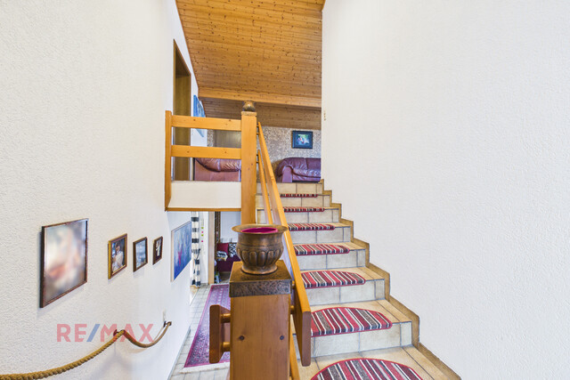 Ein Ort zum Leben und Genießen – Einfamilienhaus in Koblach