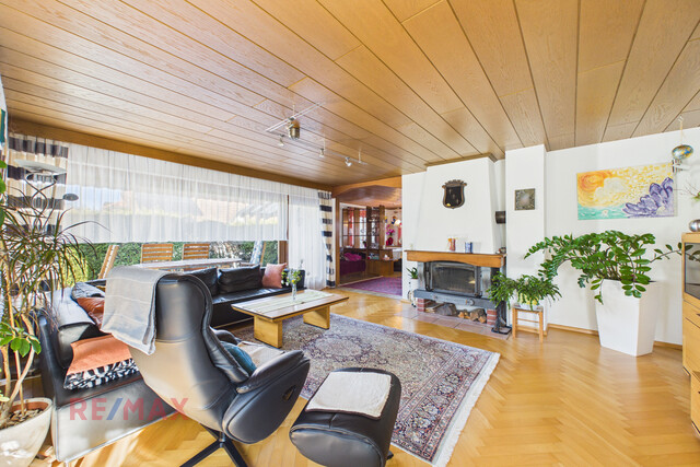 Ein Ort zum Leben und Genießen – Einfamilienhaus in Koblach