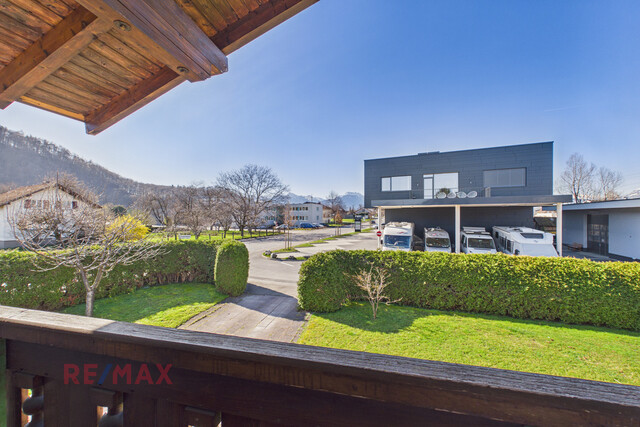 Ein Ort zum Leben und Genießen – Einfamilienhaus in Koblach