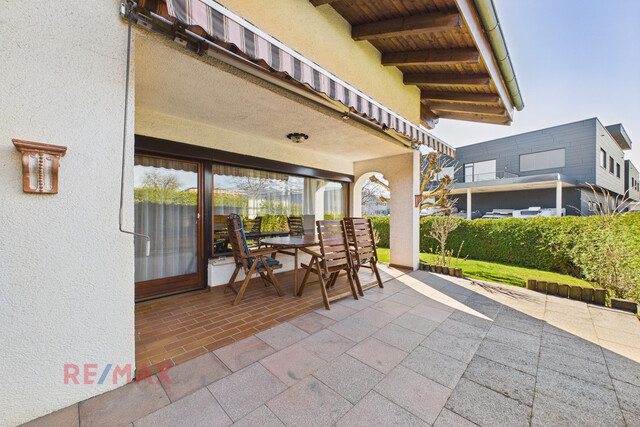 Ein Ort zum Leben und Genießen – Einfamilienhaus in Koblach