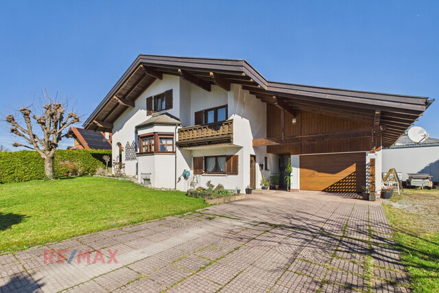 Ein Ort zum Leben und Genießen – Einfamilienhaus in Koblach