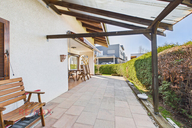 Ein Ort zum Leben und Genießen – Einfamilienhaus in Koblach