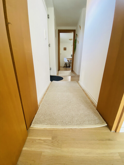 Schöne Gartenwohnung 
