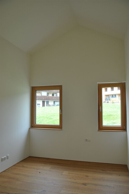 NEUBAUPROJEKT:  Schwarzenberg,  Dachgeschosswohnung