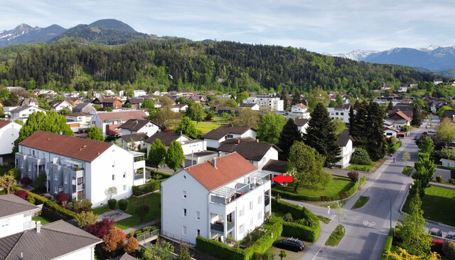 Attraktive 4-ZiWo mit 103 m² in bester Lage!