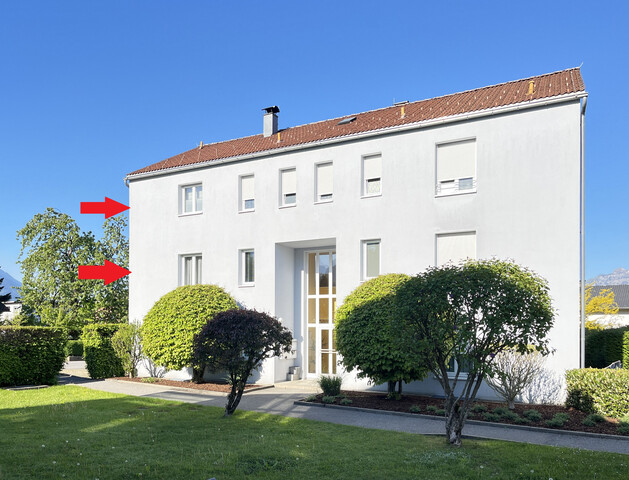Attraktive 4-ZiWo mit 103 m² in bester Lage!