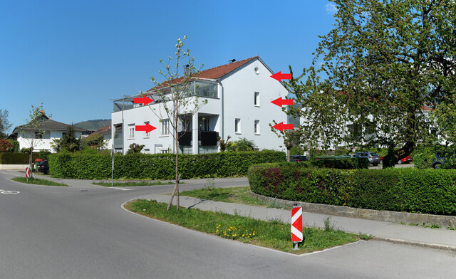 Attraktive 4-ZiWo mit 103 m² in bester Lage!