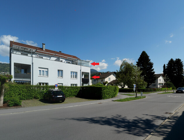 Attraktive 4-ZiWo mit 103 m² in bester Lage!