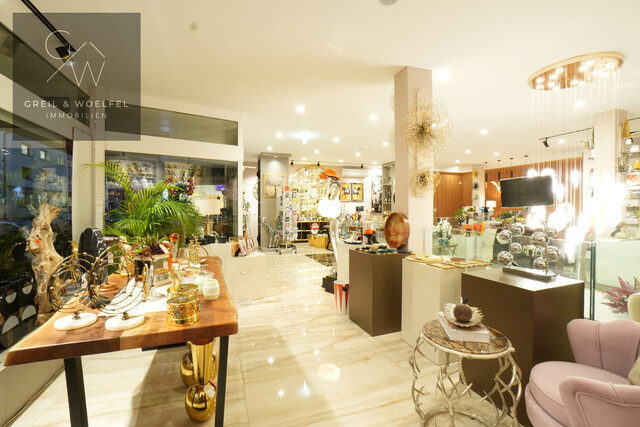 Starten Sie Ihr Business in Hard - attraktive Geschäftsfläche zu verkaufen