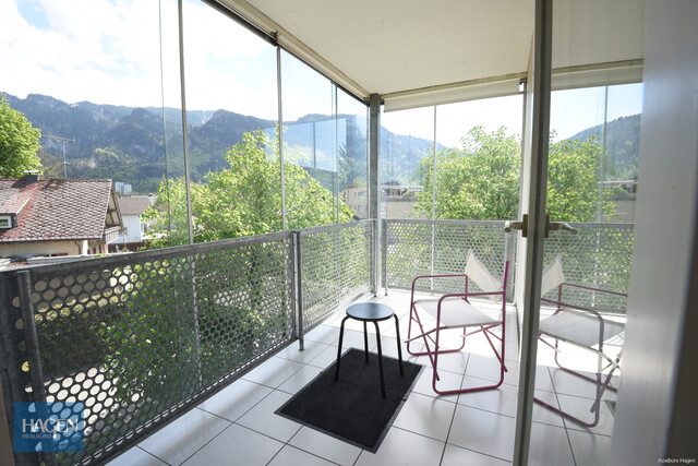 Dachgeschosswohnung mit unverbauter Aussicht in Hohenems zu verkaufen
