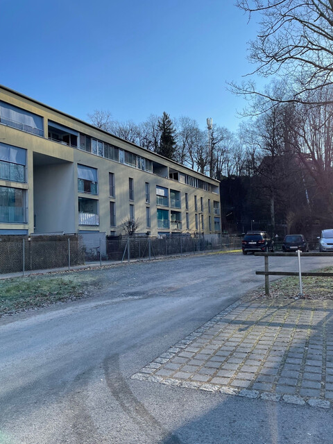 Dachgeschoss | 3 Zimmerwohnung | Bregenz Vorkloster