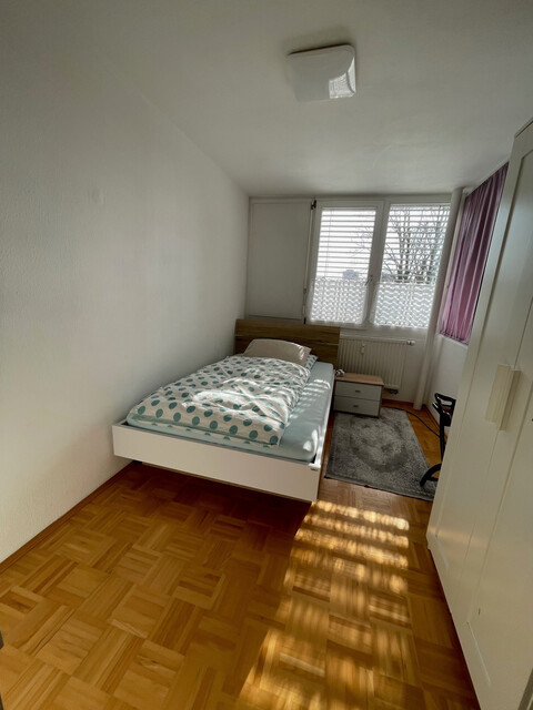 Dachgeschoss | 3 Zimmerwohnung | Bregenz Vorkloster