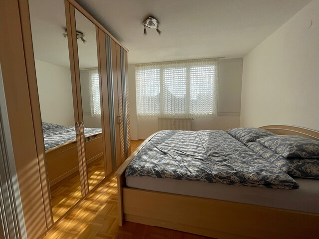 Dachgeschoss | 3 Zimmerwohnung | Bregenz Vorkloster