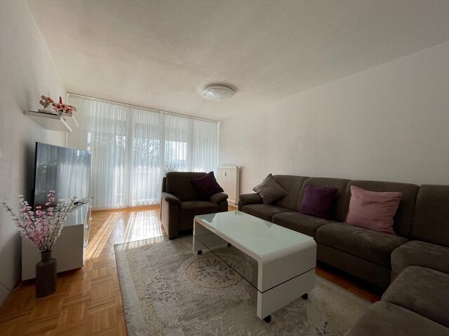 Dachgeschoss | 3 Zimmerwohnung | Bregenz Vorkloster