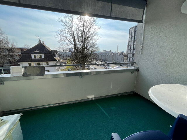 Dachgeschoss | 3 Zimmerwohnung | Bregenz Vorkloster