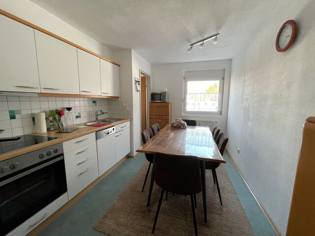 Dachgeschoss | 3 Zimmerwohnung | Bregenz Vorkloster