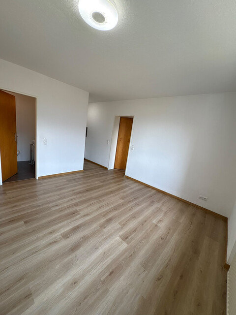 Kompakt, gemütlich, zentral - 2 Zimmer Wohnung in Frastanz 