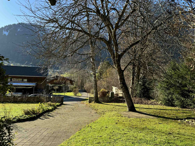 Einfamilienhaus für Handwerker in sonniger Lage