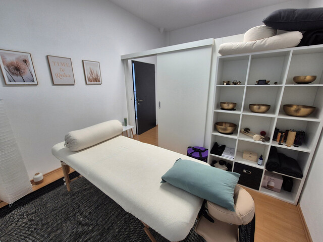 Räumlichkeiten für Praxis und Wellness oder Büro