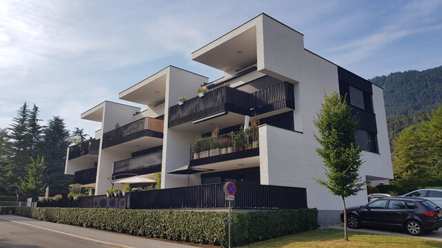 2-Zimmerwohnung in bester Lage zu vermieten