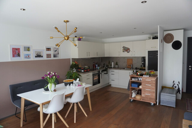 2-Zimmerwohnung in bester Lage zu vermieten