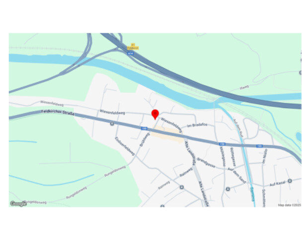 Attraktives Single Apartment in Bestlage von Frastanz