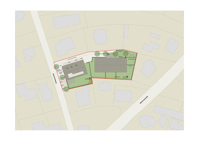 Sonnige 3-Zimmer-Terrassenwohnung | A02
