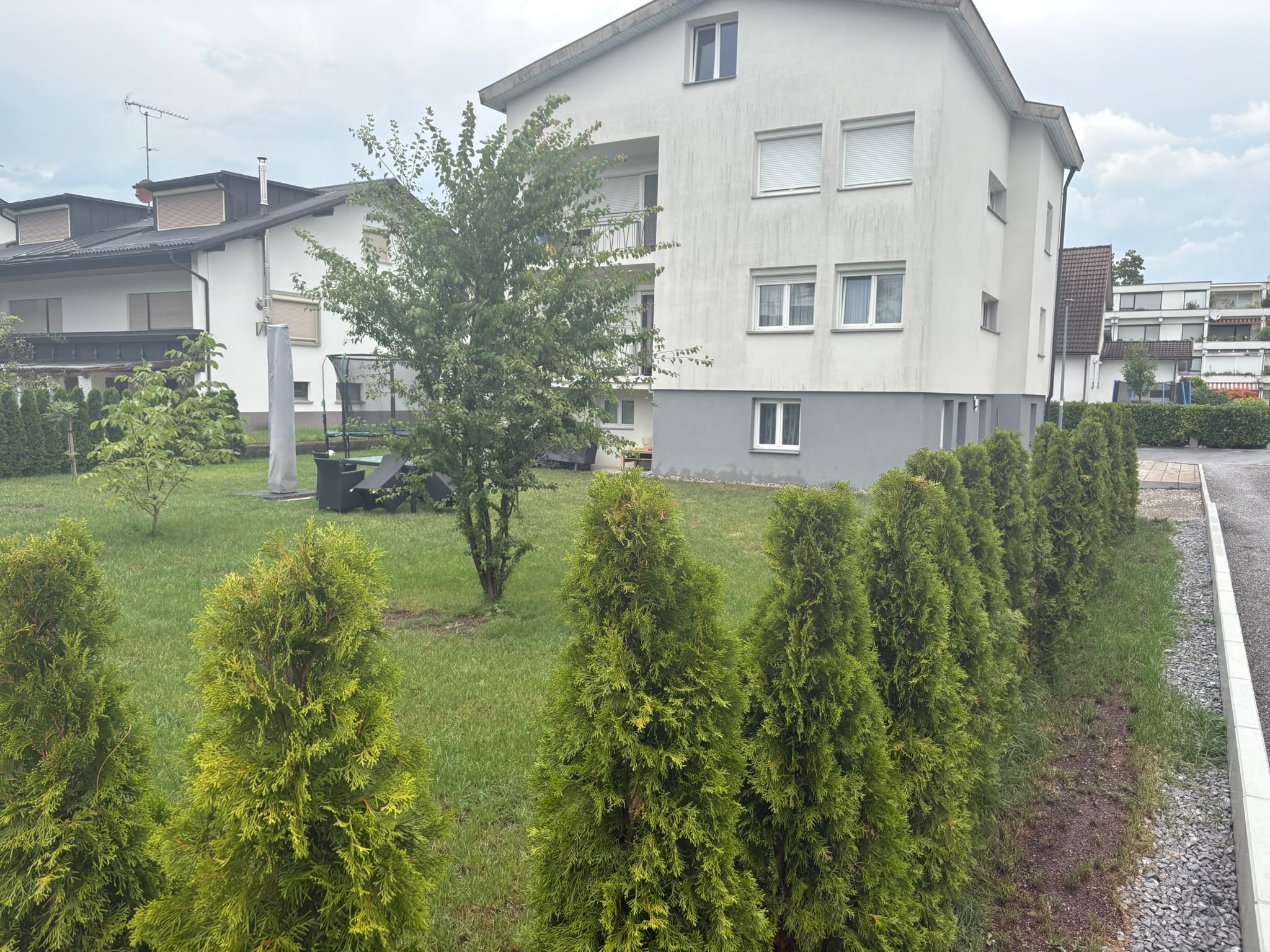 Mehrfamilienhaus in Dornbirn