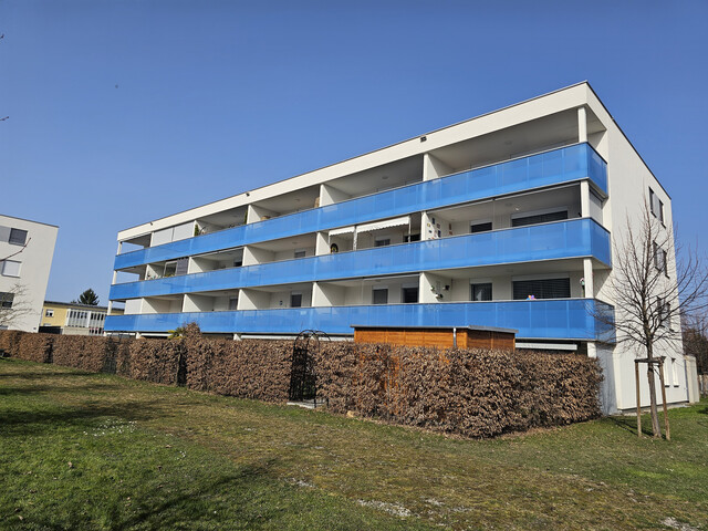 Neuwertige, moderne 2-Zimmer-Gartenwohnung in Hard !