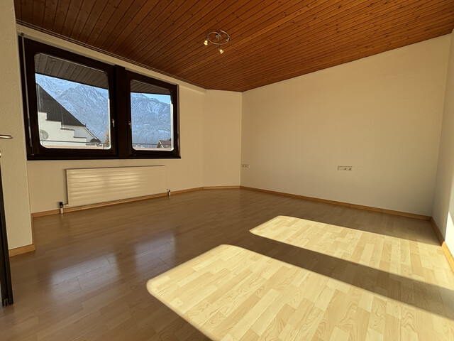 "ohne Provision" geräumige, helle 4,5 Zimmer Terrassenwohnung in Bludenz