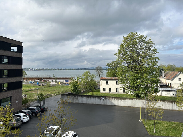 3 Zimmer-Wohnung | Balkon | SEESICHT | Lochau