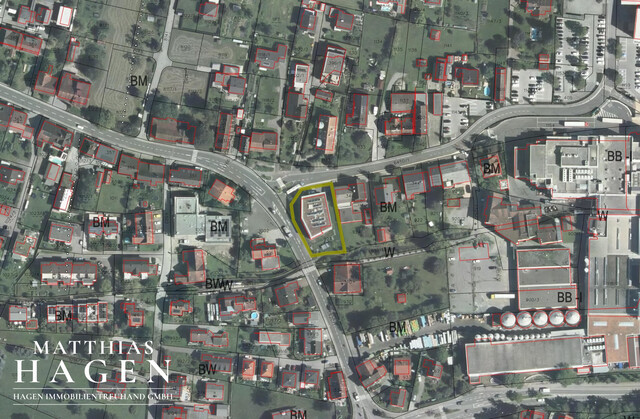 Top Anlageobjekt in Rankweil – Vermietete 2-Zimmer-Wohnung