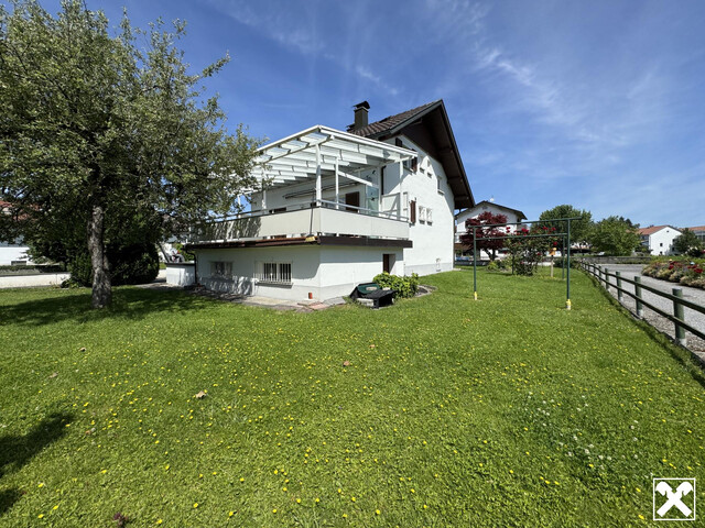 Baugrundstück mit vielen Möglichkeiten